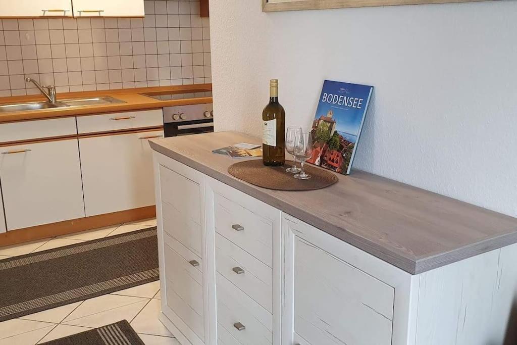 Fewo-Apfelbluete-Bodensee Friedrichshafen Bagian luar foto